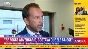 Varandas recorda Hjulmand: «Houve um comportamento menos profissional e foi afastado»