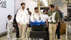 Notícia Record: Moncef Zekri já está em Lisboa para assinar com o Sporting