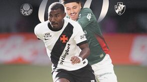 Palmeiras-Vasco da Gama