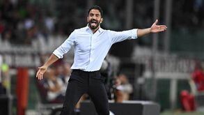 Ruben Amorim no Torino-Milan