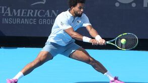 Authur Fils vence em Cincinnati
