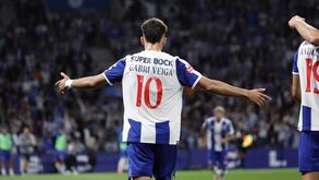 Gabri Veiga: «Ainda tenho que 'comer' muito para chegar ao nível de Lucho González»