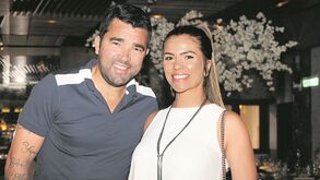 Deco e Ana Paula 