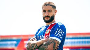 Zé Rafael anunciado no Alverca