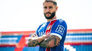 Zé Rafael anunciado no Alverca