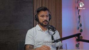 João Matos: «O Sporting não quis renovar e eu tive de tomar uma opção na minha vida»