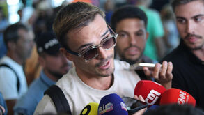 Notícia Record: João Palhinha já fez os testes médicos para assinar contrato com o Benfica