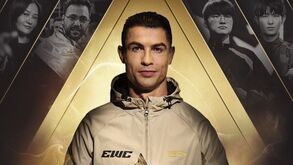 Ronaldo em destaque
