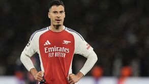 Gabriel Martinelli em destaque