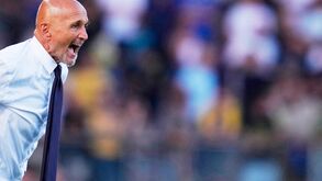 Spalletti em destaque
