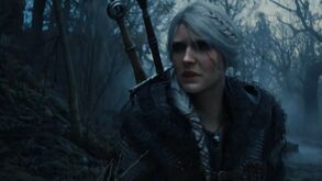Ciri será protagonista