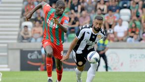 Laabidi ainda não jogou esta época