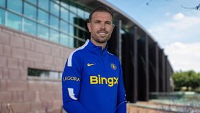 Henderson no Chelsea
