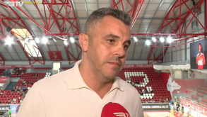Zé Maria regressa ao Benfica como treinador-adjunto da equipa B de futsal