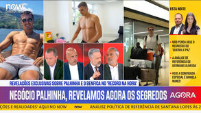 Sérgio Krithinas: «Tema Palhinha morreu há muito no Sporting»