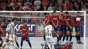 Levante e Osasuna
