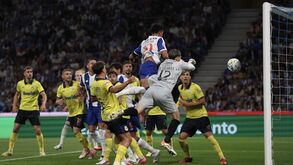 Arruabarrena no FC Porto-Arouca