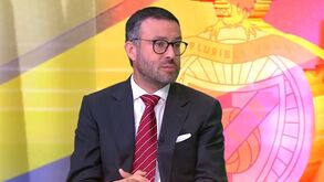 Mauro Xavier: «Parece que o mercado do Benfica ainda não fechou»