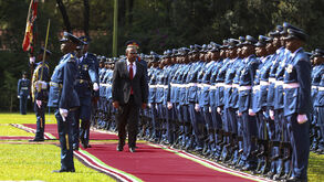 Abiy Ahmed, primeiro-ministro da Etiópia