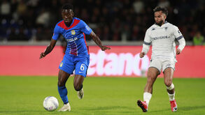 Alverca recebe propostas do Swansea e do Lyon por Davy Gui