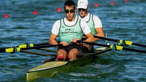 Pedro Rodrigues e Tomás Neves