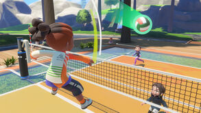 Nintendo Switch Sports Resort