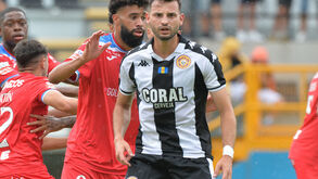 José Gomes ainda fora das contas