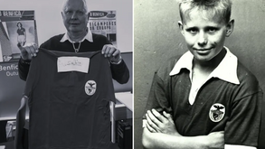Jan Biermann, o “miúdo dinamarquês”, vai ser homenageado antes do Aarhus-Benfica