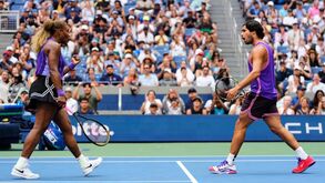 Serena Williams e Carlos Alcaraz