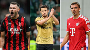 Os planos de FC Porto, Sporting e Benfica para os últimos dias da janela de transferências