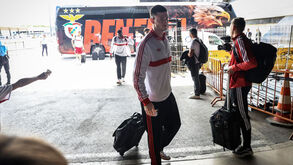 Aursnes falha o Aarhus-Benfica; Durán e Circati nos convocados