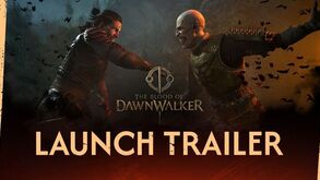 The Blood of Dawnwalker