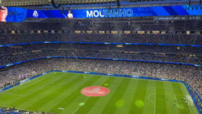 Um dia que não vai esquecer: foi assim que o Bernabéu recebeu José Mourinho no regresso ao Real Madrid