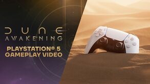 Dune: Awakening em destaque
