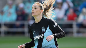 Esther González jogava no Gotham FC