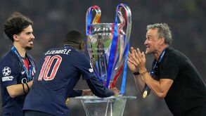 PSG venceu a Liga dos Campeões 2025/26 e é um dos nomeados para clube do ano de 2026