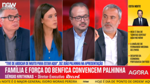 O telefonema de Marco Silva que 'convenceu muito' Palhinha a escolher o Benfica