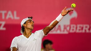 Henrique Rocha afastado no US Open