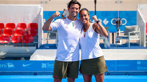 Peu e Sofia Araújo