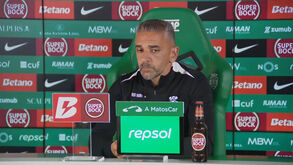 Rui Borges sobre Kaique: «Já olhávamos há algum tempo para ele e achamos que terá um futuro muito bom»