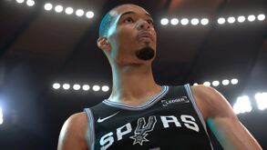 NBA 2K27 em destaque