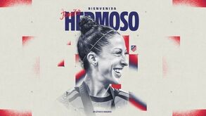 Hermoso regressa ao Atlético