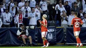 Prestianni marcou ao Aarhus