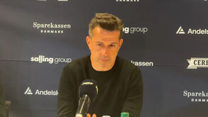 Marco Silva: «Rafa tem o próprio feitio dele»