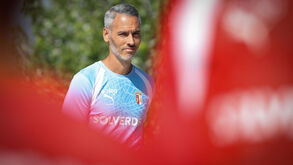 Carlos Vicens vai tentar guiar o Sp. Braga à glória na Conference League