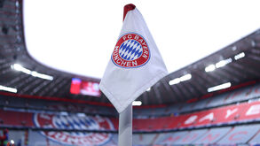Vista geral da Allianz Arena, casa do Bayern Munique