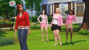 Kits Cápsula de Mean Girls e Clueless 