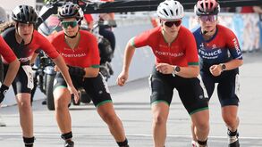 Francisca Henriques conquista a prata na maratona