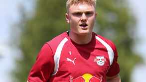 Harder deixa o RB Leipzig