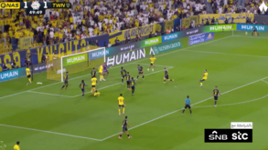No momento certo à hora certa: Cristiano Ronaldo marca o golo 978 na carreira